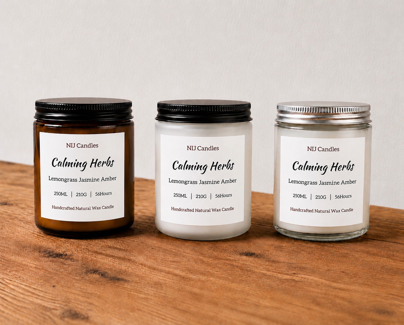 Calming Herbs