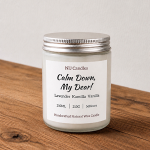 Calm Down - Silver
