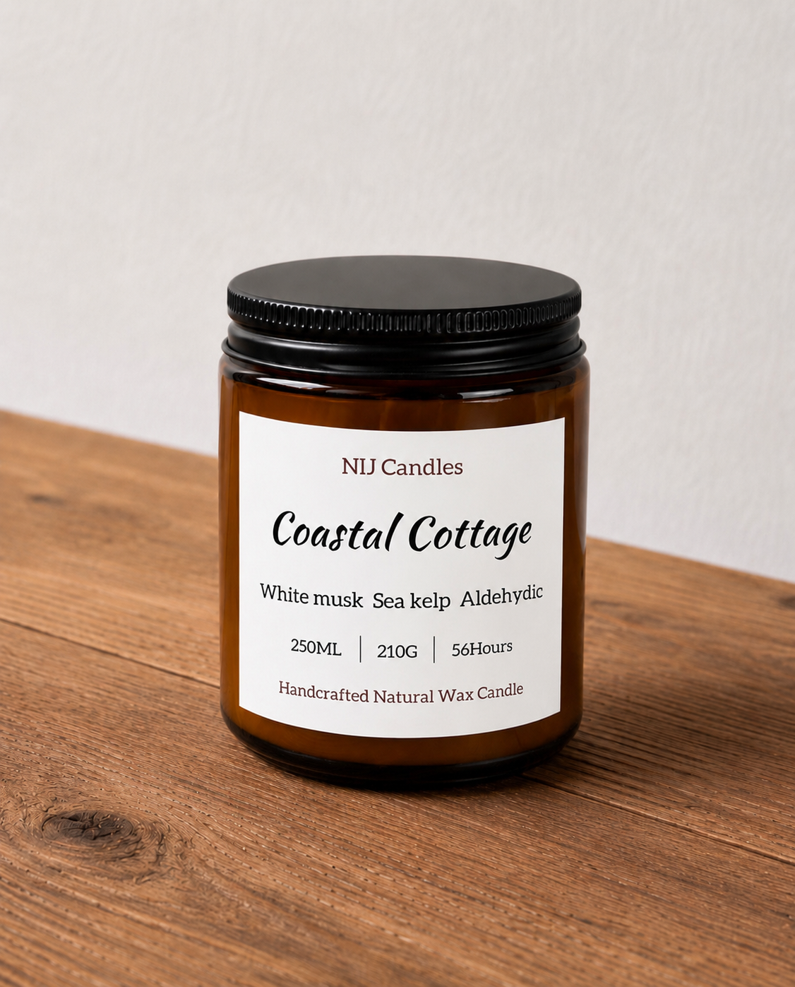 Coastal Cottage - Brown