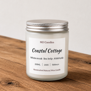 Coastal Cottage - Silver
