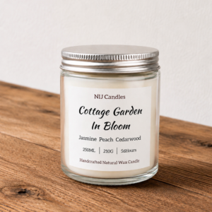 Cottage Garden - Silver