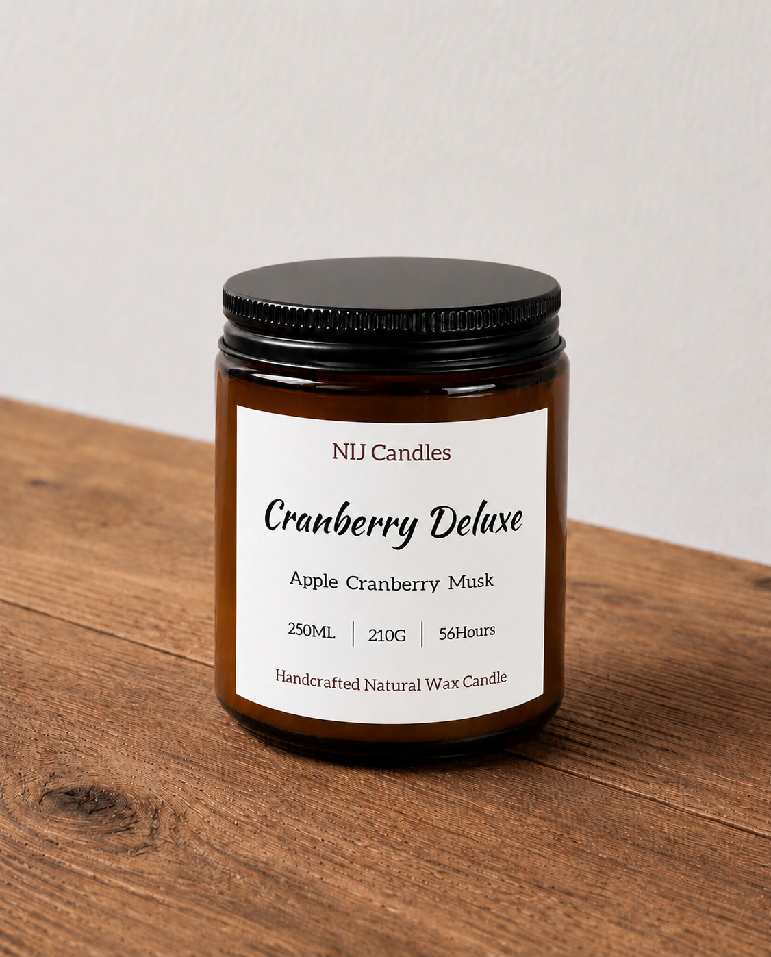 Cranberry Deluxe - Brown