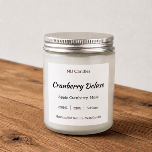 Cranberry Deluxe - Silver