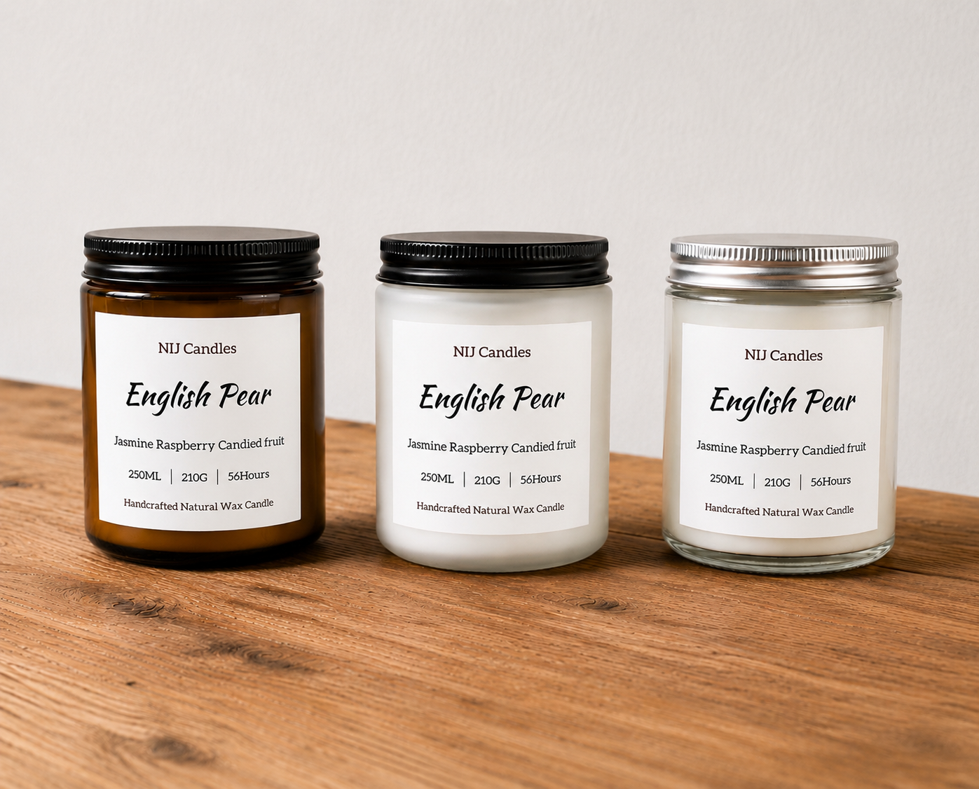 English pear