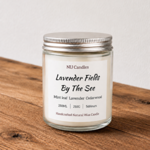 Levander Fields - Silver