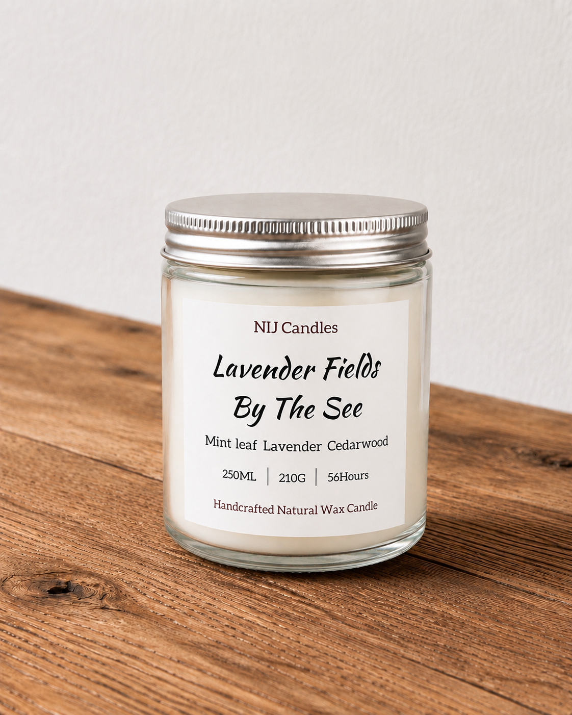 Levander Fields - Silver