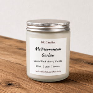 Mediterranean Garden - Silver