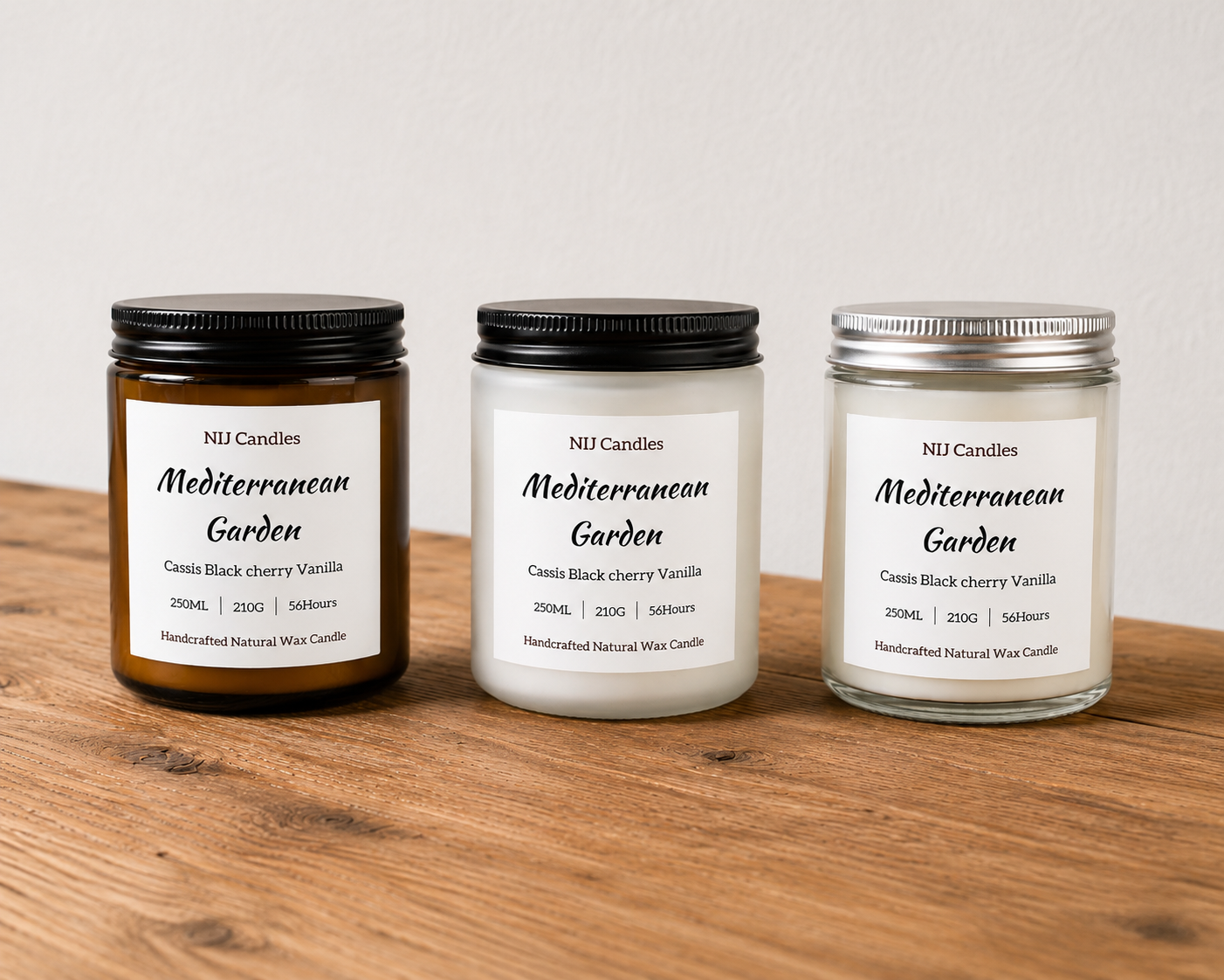 Mediterranean Garden