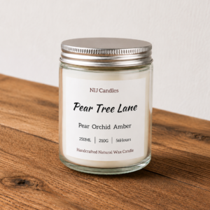 Pear Tree Lane - Silver